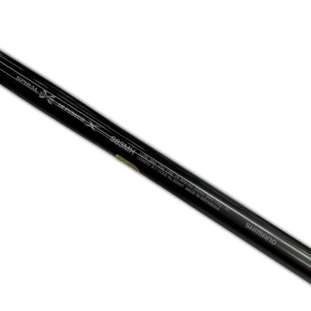  SHIMANO シマノ オフショアロッド オシアプラッガーリミテッドS83MH 302441