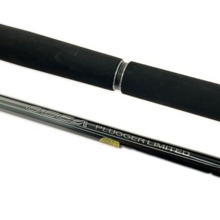 SHIMANO シマノ オフショアロッド オシアプラッガーリミテッドS710H 