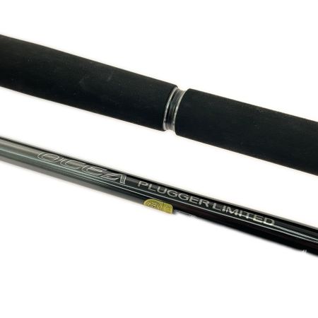  SHIMANO シマノ オフショアロッド オシアプラッガーリミテッドS710H 302458