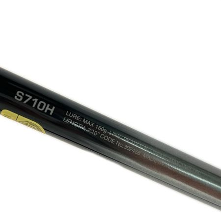  SHIMANO シマノ オフショアロッド オシアプラッガーリミテッドS710H 302458