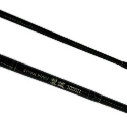 ▼▼ ZENITH ゼニス ショアジギングロッド ストームライダー裂波 SRR-102HH Bランク