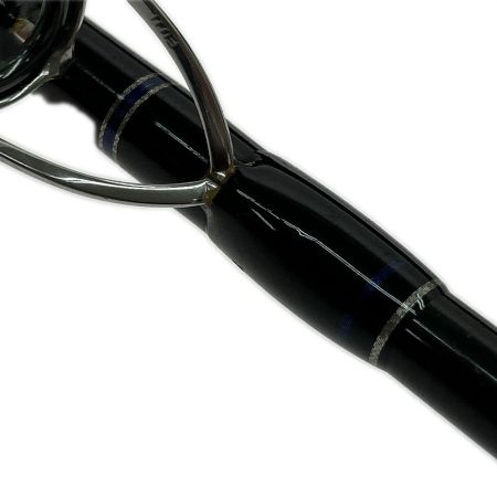  ZENITH ゼニス ショアジギングロッド ストームライダー裂波 SRR-102HH