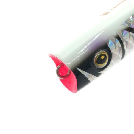  FLASH UNION フラッシュユニオン 5）ルアー ポッパー バブルアーティスト240 ホワイトWグロー