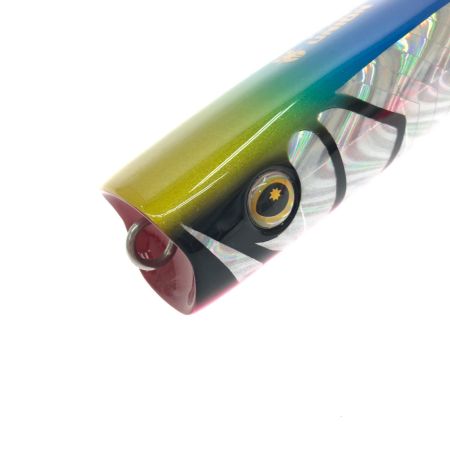 FLASH UNION 2）ルアー ポッパー バブルアーティスト240 イワシ腹ピンク