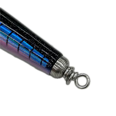  SOULS ソウルズ ルアー ポッパー 鮪山 シビヤマ 200-95g ブルーバック