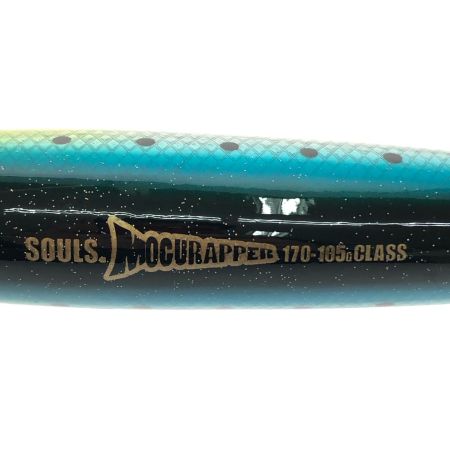  SOULS ソウルズ ルアー ポッパー モグラッパー 170-105g マイワシ