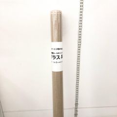   おぎくぼ画材特製 ロールキャンバス プラス50 中目 純麻 145cm×10.5m Sランク