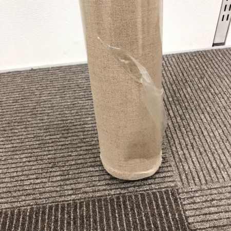   おぎくぼ画材特製 ロールキャンバス プラス50 中目 純麻 145cm×10.5m