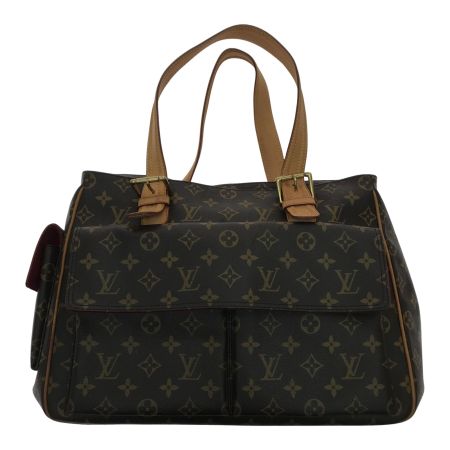  LOUIS VUITTON ルイヴィトン ショルダーバッグ ハンドバッグ モノグラム  M51162 ブラウン