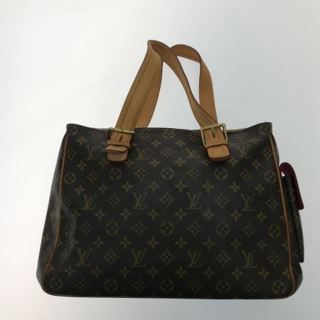  LOUIS VUITTON ルイヴィトン ショルダーバッグ ハンドバッグ モノグラム  M51162 ブラウン