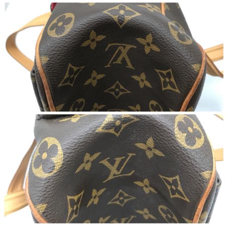  LOUIS VUITTON ルイヴィトン ショルダーバッグ ハンドバッグ モノグラム  M51162 ブラウン