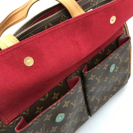  LOUIS VUITTON ルイヴィトン ショルダーバッグ ハンドバッグ モノグラム  M51162 ブラウン