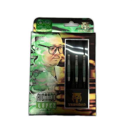  TRiNiDAD リカルド ロペス ダーツセット 21.0G ﾘｶﾙﾄﾞ ﾛﾍﾟｽ 浅田斉吾ﾓﾃﾞﾙ