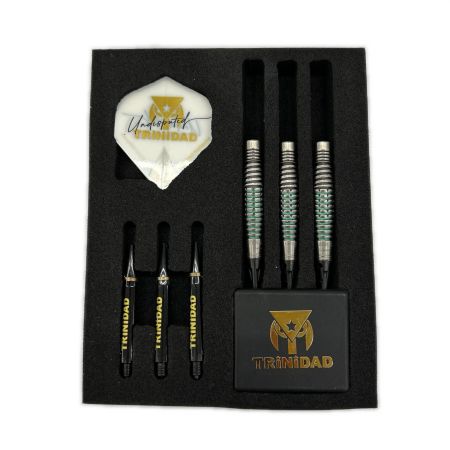  TRiNiDAD リカルド ロペス ダーツセット 21.0G ﾘｶﾙﾄﾞ ﾛﾍﾟｽ 浅田斉吾ﾓﾃﾞﾙ