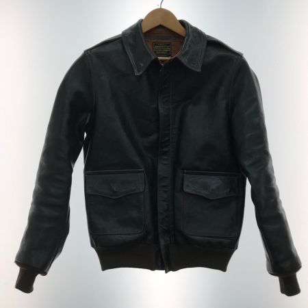  ARMY AIR FORTH ジャケット レザージャケット TYPE A-2/ ブラウン