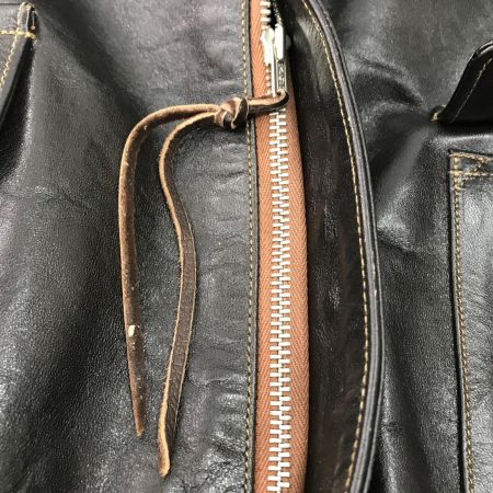  ARMY AIR FORTH ジャケット レザージャケット TYPE A-2/ ブラウン