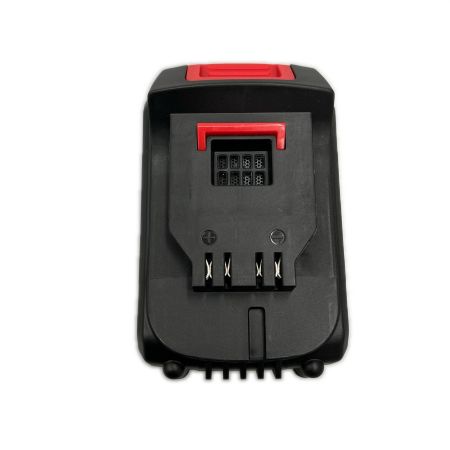  UBERMANN インパクトレンチ コードレス式 18v 5.0Ah UB18VIWBL50BPCG レッド