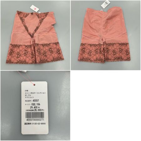   ダイアナ 下着 7点セット 2011年カラーコレクション
