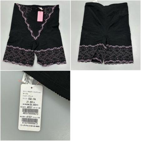   ダイアナ 下着 5点セット 2011年カラーコレクション