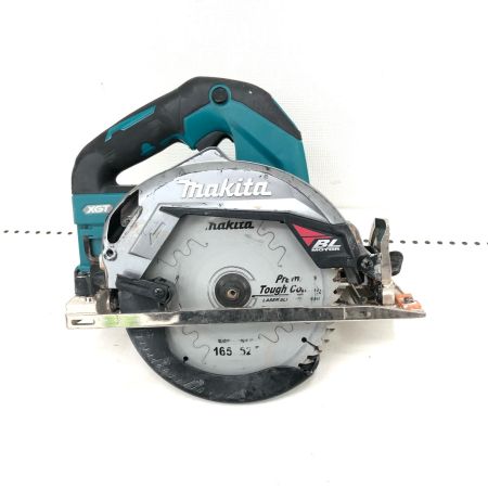  MAKITA マキタ 切断工具 コードレス式 40V 165mm 充電式マルノコ 鮫肌 HS002G グリーン