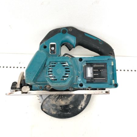  MAKITA マキタ 切断工具 コードレス式 40V 165mm 充電式マルノコ 鮫肌 HS002G グリーン