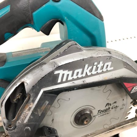  MAKITA マキタ 切断工具 コードレス式 40V 165mm 充電式マルノコ 鮫肌 HS002G グリーン