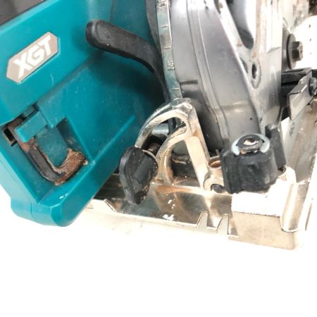  MAKITA マキタ 切断工具 コードレス式 40V 165mm 充電式マルノコ 鮫肌 HS002G グリーン