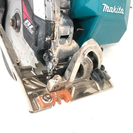  MAKITA マキタ 切断工具 コードレス式 40V 165mm 充電式マルノコ 鮫肌 HS002G グリーン