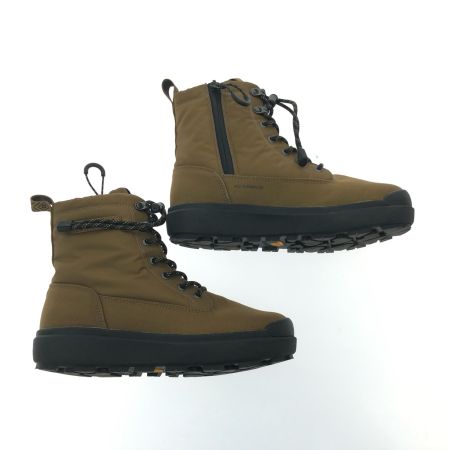  Columbia コロンビア メンズ ブーツ SAPLAND III WP OMNI-HEAT INFIN 25cm YU8517-286 ブラウン