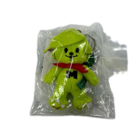   Mr. GREEN APPLE ぬいぐるみキーホルダー メメル