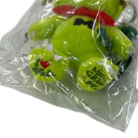   Mr. GREEN APPLE ぬいぐるみキーホルダー メメル