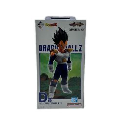 ▼▼  一番くじドラゴンボール vsオムニバスCROSS D賞 ベジータ フィギュア  開封品 Aランク