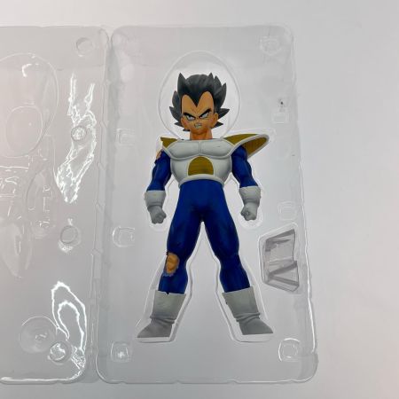   一番くじドラゴンボール vsオムニバスCROSS D賞 ベジータ フィギュア  開封品