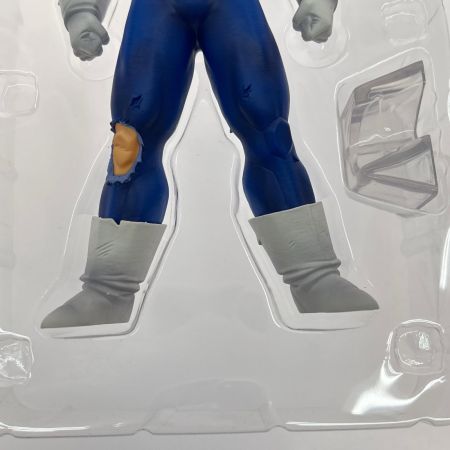   一番くじドラゴンボール vsオムニバスCROSS D賞 ベジータ フィギュア  開封品