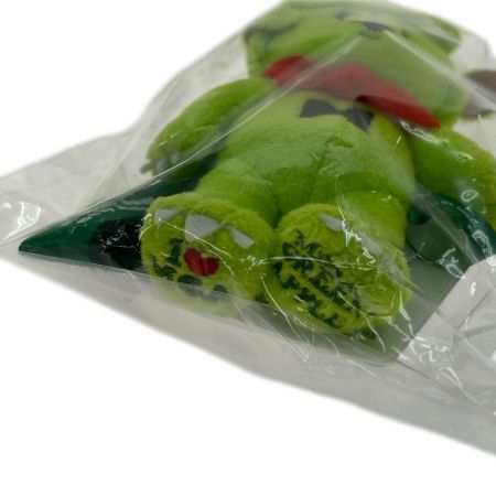   Mr. GREEN APPLE ぬいぐるみキーホルダー メメル