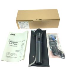 ▼▼ JVCケンウッド 800MHz帯ワイヤレスマイクロホン スピーチ用 ハンド型 WM-P970 Aランク