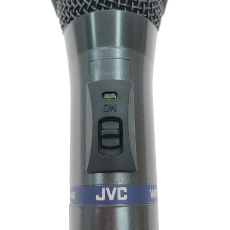  JVCケンウッド 800MHz帯ワイヤレスマイクロホン スピーチ用 ハンド型 WM-P970