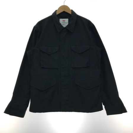  Supreme シュプリーム ジャケット SIZE L メンズ M-51 051305 ブラック
