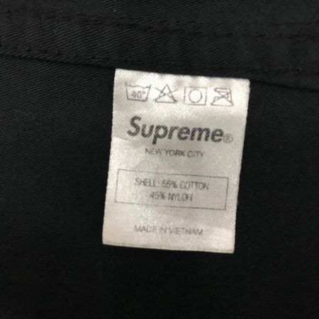  Supreme シュプリーム ジャケット SIZE L メンズ M-51 051305 ブラック