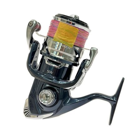  SHIMANO シマノ スピニングリール 21ツインパワーSW 5000HG 04222