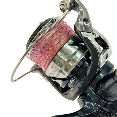  SHIMANO シマノ スピニングリール 21ツインパワーSW 5000HG 04222