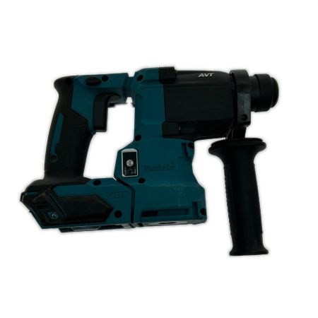  MAKITA マキタ ハンマドリル コードレス式 40v HR010G ブルー 本体のみ