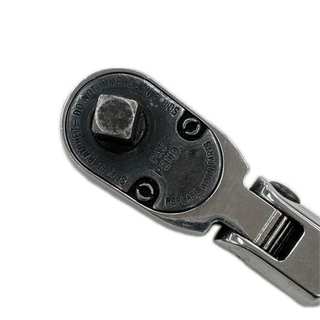 Snap-on スナップオン ラチェットハンドル FX80