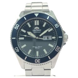 ▼▼ ORIENT オリエント メンズ腕時計 自動巻き デイデイト  F692-UAB0 Bランク