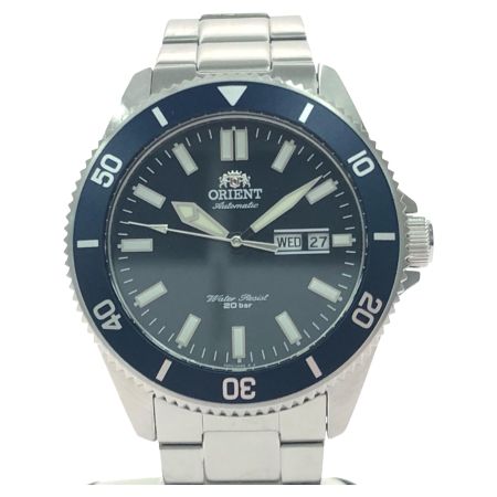  ORIENT オリエント メンズ腕時計 自動巻き デイデイト  F692-UAB0