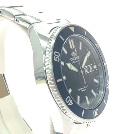  ORIENT オリエント メンズ腕時計 自動巻き デイデイト  F692-UAB0