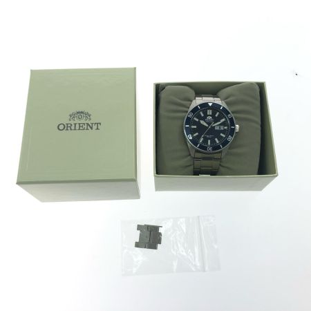 ORIENT オリエント メンズ腕時計 自動巻き デイデイト  F692-UAB0