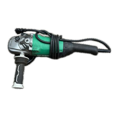  HiKOKI ハイコーキ ディスクグラインダー コード式 100v 本体のみ G18SWA