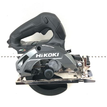  HiKOKI ハイコーキ 切断工具 充電式 36V 125mm コードレス丸のこ 本体のみ C3605DA