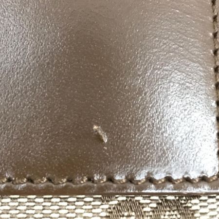  GUCCI グッチ バッグ トートバッグ  GG 角スレ有 019-04263444